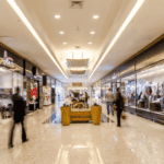 O Que os Bancos Exigem para Financiar a Compra de uma Loja de Shopping