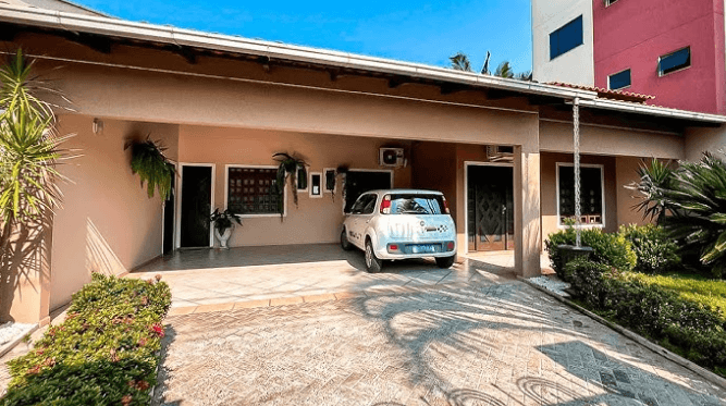 PERITO ERROU ÁREA EQUIVALENTE EM CURITIBA: VARANDA E GARAGEM NA NBR 12721