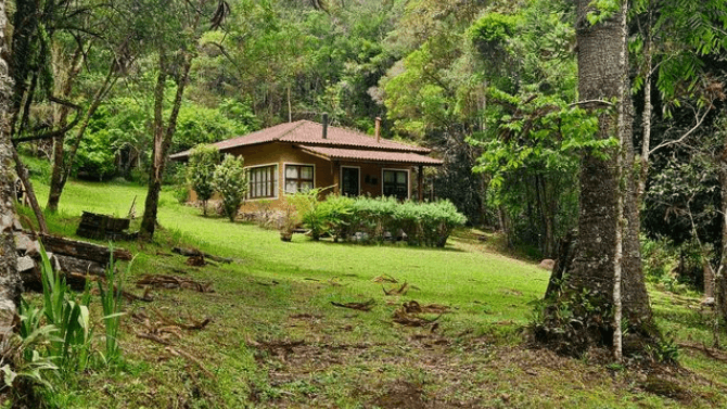 PARTILHA DE CHÁCARA EM IBIPORÃ (LONDRINA): BENFEITORIA EM TERRENO DO SOGRO