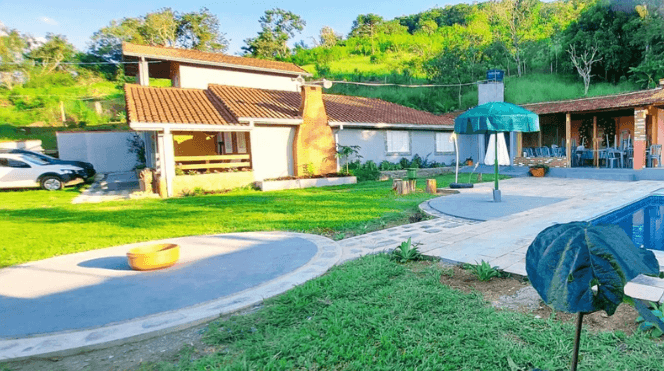 CHÁCARA DE LAZER EM MARINGÁ: PISCINA E CHURRASQUEIRA DEPRECIAM MAIS RÁPIDO?