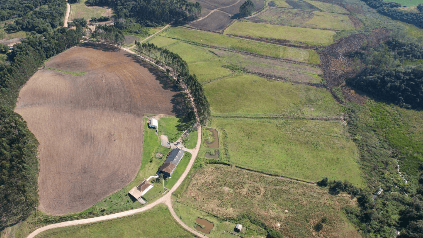 Imóvel rural em São José dos Pinhais: como avaliar uma benfeitoria em Área de Preservação Permanente – riscos, métodos e um case de R$ 280 mil