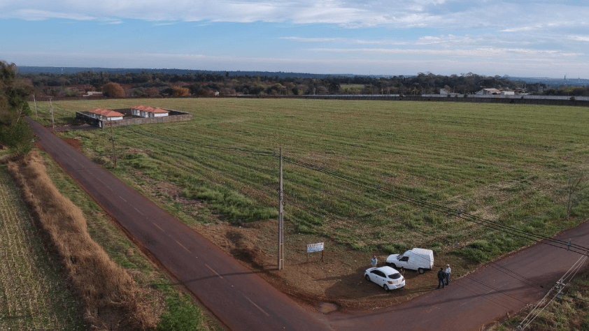 Imóvel rural em Foz do Iguaçu: como avaliar uma benfeitoria em terreno de terceiro para partilha – um case de R$ 312 mil em disputa familiar