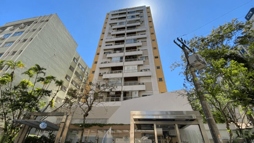 Apartamento no Centro com Pintura Deteriorada: Estado 4 na Tabela Ross-Heidecke (Quando 3 Vira 4 e o Valor Cai)
