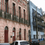 Sobrado no Centro Histórico com Pintura Descascando: Estado 4 ou Estado 3? (Essa Decisão Vale R$ 120 mil)