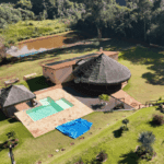 Chácara em Apucarana: Como Depreciar Telhado e Revestimento Externo (Sem Ignorar o Sol Forte e as Chuvas de Verão)