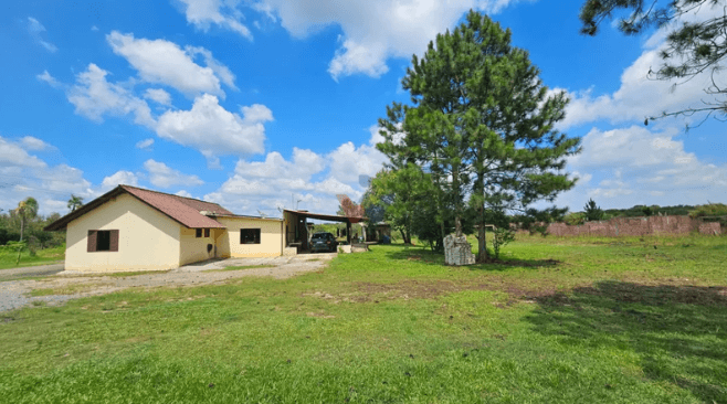 Imóvel Rural em Araucária: Como Avaliar Benfeitoria em Terreno de Terceiro?