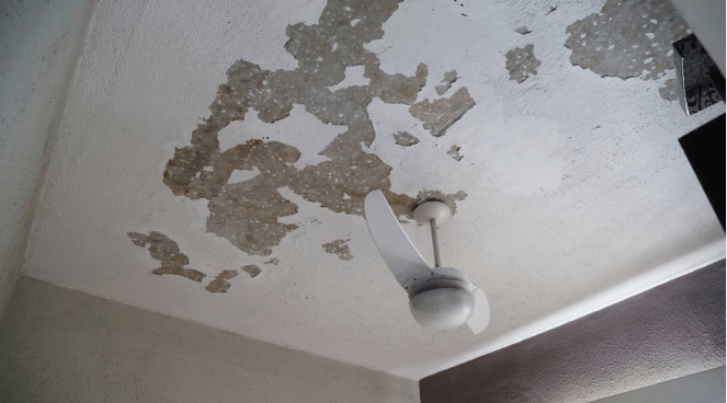 Apartamento com Infiltração: Como Utilizar a SINAPI para Fundamentar Técnicamente a Avaliação dos Danos