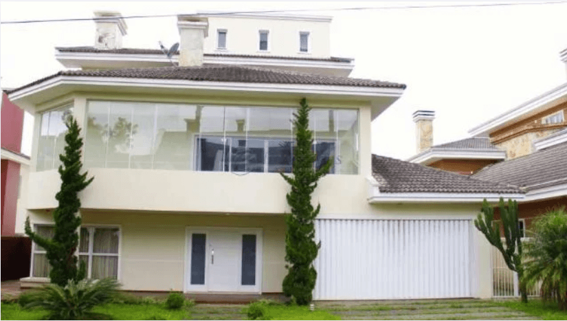 Casa no Pineville com Grafiato Descolado: Como um Laudo Técnico Venceu a Contestação e Garantiu o Valor Justo