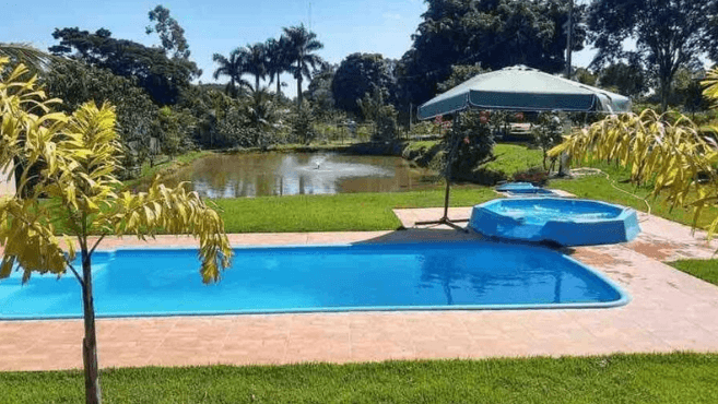 Chácara de Lazer em Jacarezinho: Como Avaliar e Depreciar Corretamente uma Piscina? Guia Técnico Completo
