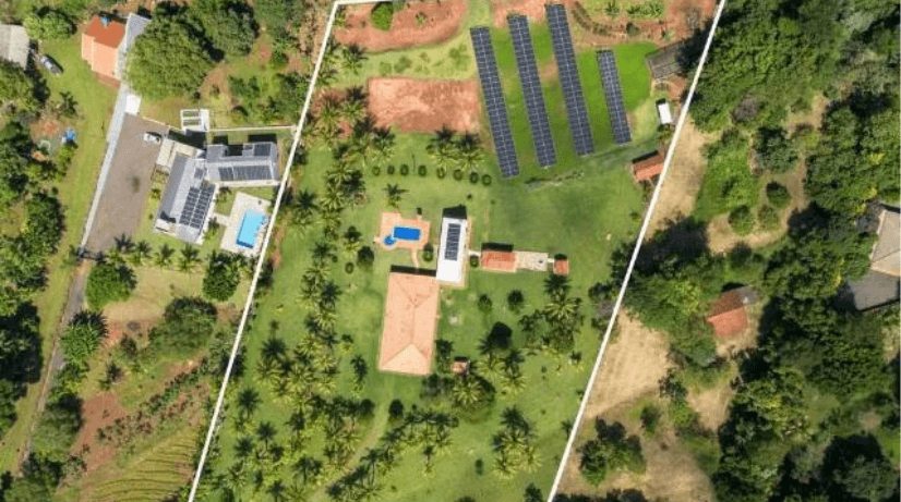 Imóvel Rural em Iguatemi: Avaliação de Benfeitoria Separada do Terreno para Partilha em Maringá