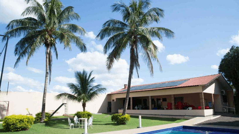 Chácara de Lazer em Maringá: Piscina e Churrasqueira Depreciam Mais Rápido pelo Ross/Heidecke