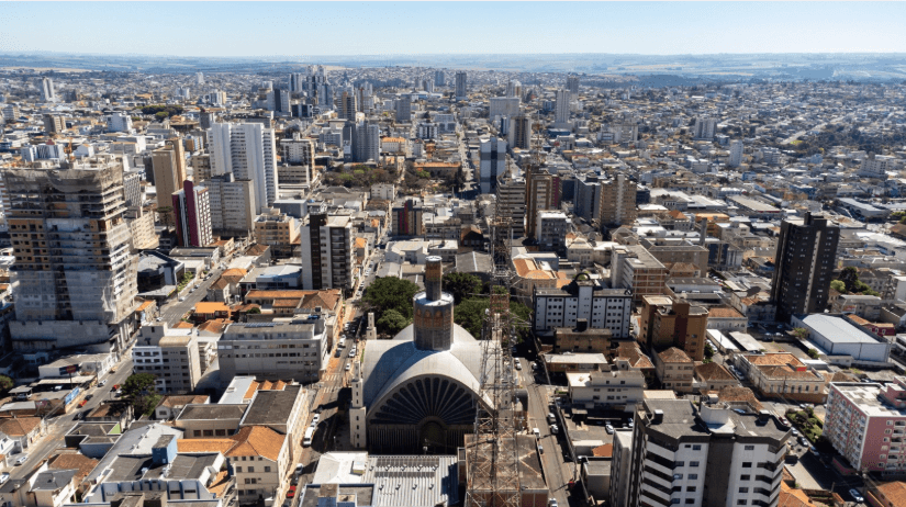 Imóvel Rural na Colônia Dona Luiza: Como Avaliei Benfeitoria sem Terreno para Partilha em Ponta Grossa