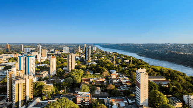 Apartamento no Centro com Pintura Deteriorada: Aplicação do Estado 4 na Tabela Ross/Heidecke em Foz do Iguaçu