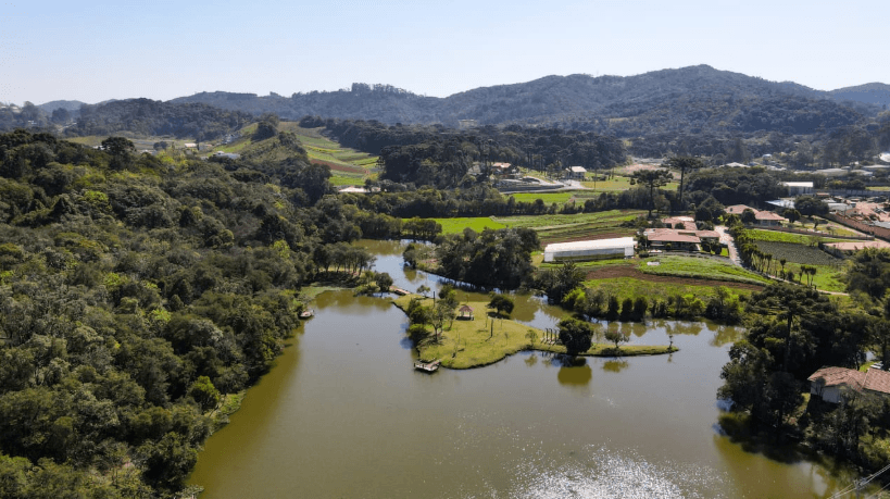 Avaliação de Imóveis Rurais na Região de Colombo – Métodos e Tendências