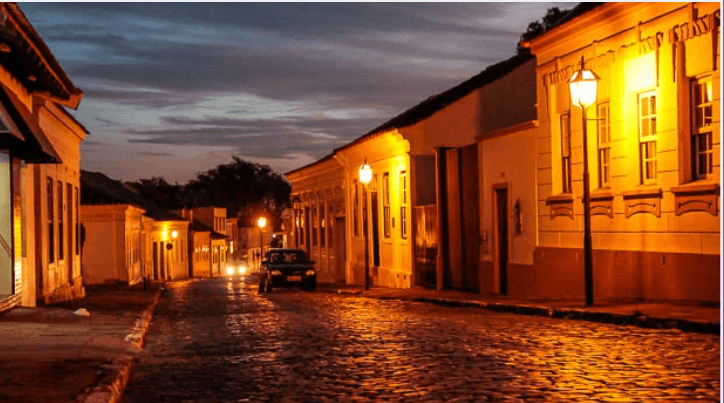 Avaliação de Imóveis Rurais na Região de Lapa – Métodos e Tendências