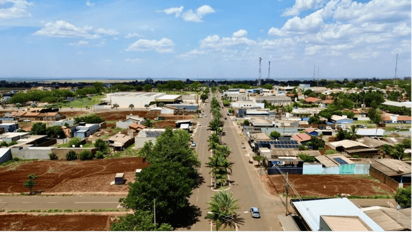 AVALIAÇÃO DE IMÓVEIS RURAIS NA REGIÃO DE ALVORADA DO SUL – MÉTODOS E TENDÊNCIAS