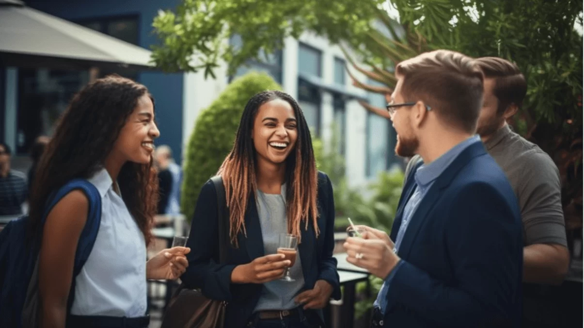Condomínios Networking: A Nova Tendência em Moradia para Profissionais Conectados