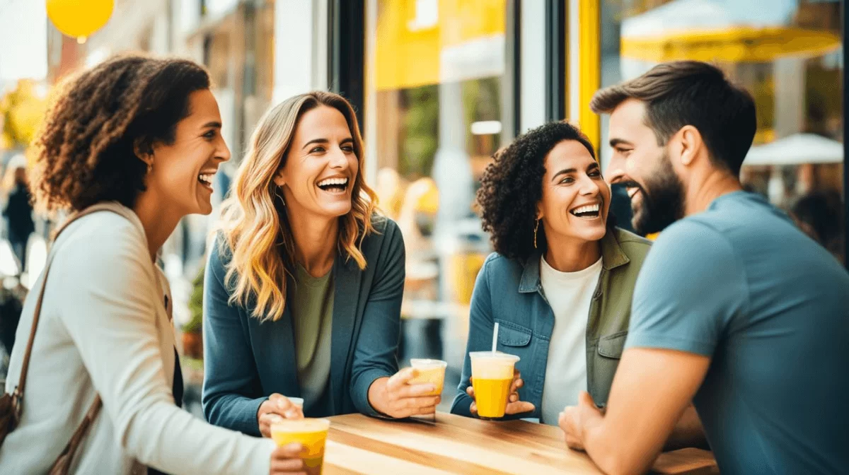 Como a Mudança de Ambiente Pode Impulsionar o Networking