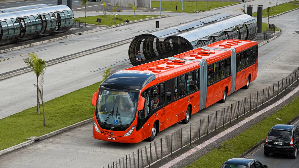 Impacto do Transporte Público nos Preços dos Imóveis em Curitiba