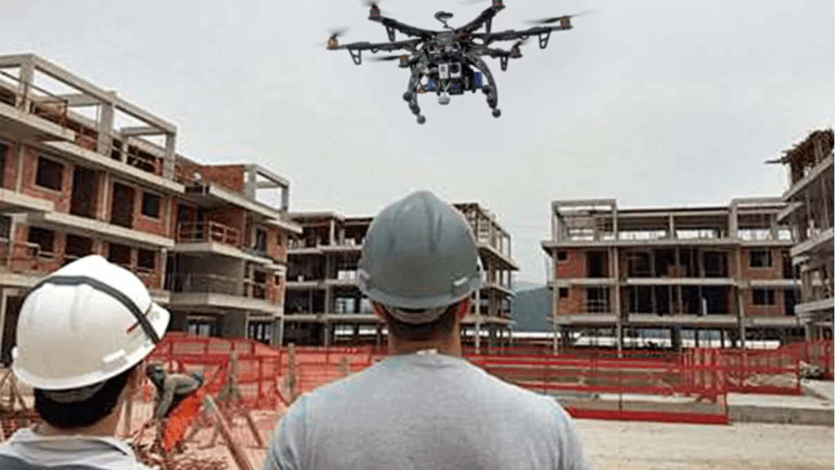 Drones na Avaliação de Imóveis: Tecnologia a Serviço da Precisão