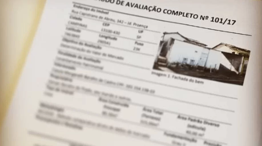Laudo de Avaliação de Imóveis em Curitiba: Estrutura e Exemplo Prático