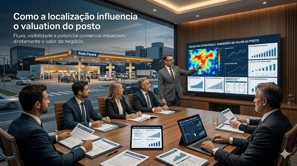 O que avaliar primeiro: imóvel, ativos ou fundo de comércio?