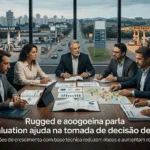 Como o valuation ajuda na tomada de decisão de expansão
