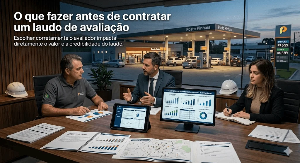 O que fazer antes de contratar um laudo de avaliação (e evitar dores de cabeça)