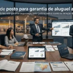 Avaliação de posto para garantia de aluguel a terceiros