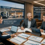Como o laudo reduz riscos em fusões de postos