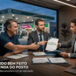 Como um Laudo Bem Feito Acelera a Venda do Posto: Transforme Incerteza em Negócio Fechado