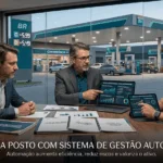 Laudo para Posto com Sistema de Gestão Automatizado: Como a Tecnologia Impacta o Valuation