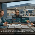 Como o Laudo Pode Valorizar um Posto Deficitário: Transformando Fraqueza em Oportunidade de Negócio