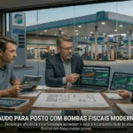 Laudo para Posto com Bombas Fiscais Modernas: Como a Automação e a Conformidade Tecnológica Agregam Valor ao Seu Negócio