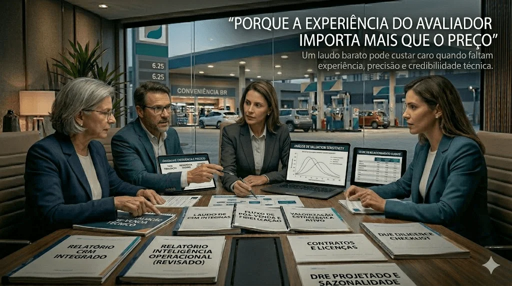 Por Que a Experiência do Avaliador Importa Mais que o Preço do Laudo: O Custo Oculto de Contratar um Profissional sem Especialização