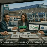 Laudo para Posto com Geração de Energia Solar: Como a Sustentabilidade Agrega Valor ao Negócio