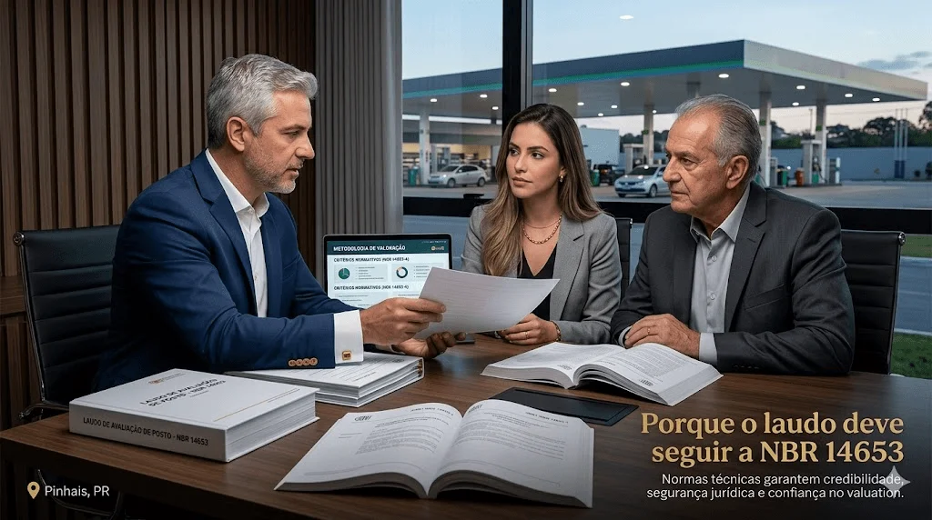 Porque o Laudo de Avaliação Imobiliária Deve Seguir a NBR 14653 (Mesmo que o Cliente Peça "Mais Rápido")