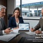 Avaliação de Posto para Fins de Leasing: Valor do Bem, Risco da Operação e Garantia da Arrendadora