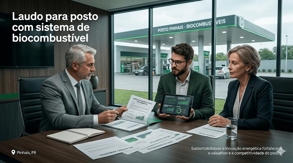Como o Laudo de Avaliação Imobiliária Ajuda na Gestão de Contratos com Bandeiras (e Evita Perdas Milionárias)