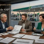 Posto Fiscalizado Vale Menos? Como o Histórico com a ANP Pode Reduzir (ou Destruir) o Valor do seu Imóvel