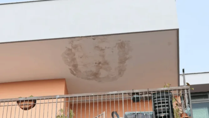 SOBRADO COM INFILTRAÇÃO NA COBERTURA: FUNDAMENTAÇÃO SINAPI PARA ESTADO 4