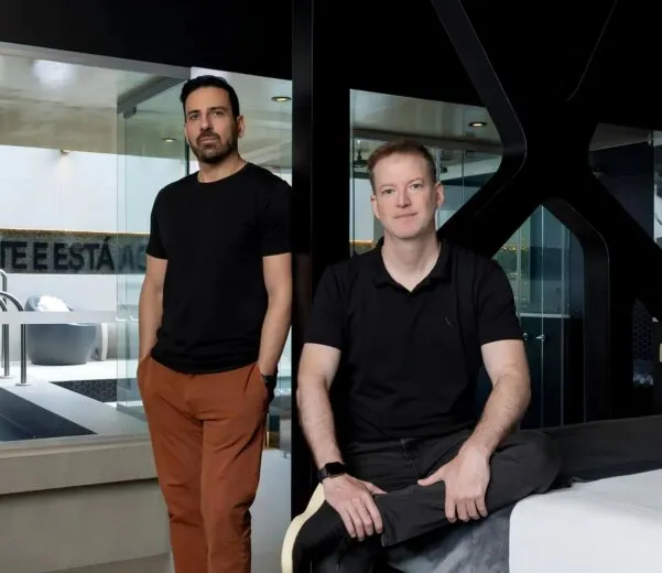 DiretoresLHG Leonardo Dib esquerda e Felipe Martinez direita red.jpg