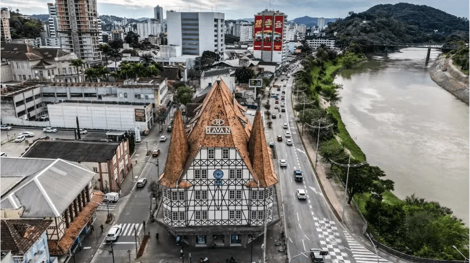 Avaliação de Imóveis Rurais em Blumenau: Chácaras e Sítios na Região